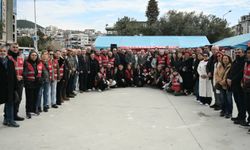 Kuşadalılar Ömer Günel için meydanı terk etmiyor: Mücadele azmimiz her gün artıyor