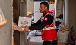 Manisa’da Ramazan dayanışması: 22 bin aileye gıda desteği