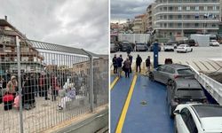 Midilli Adası'nda çiftçiler eylem başlattı: Türk tatilciler adada mahsur kaldı!