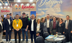 Kuşadası ve Didim Belediyeleri, Berlin Turizm Fuarı'na damgasını vurdu