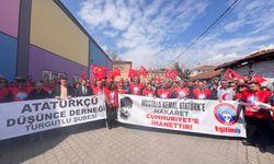 Eğitim-İş Turgutlu'da hedef gösterilen müdür yardımcısı için suç duyurusunda bulunacak