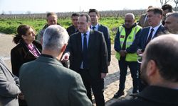 Manisa Belediye Başkanı Dutlulu: Yıllardır süren koku ve sinek problemine son veriyoruz