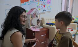 Manisa’dan anlamlı proje: Ücretsiz dil ve konuşma terapisi