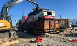 Manisa’da hurda araçlara geçit yok