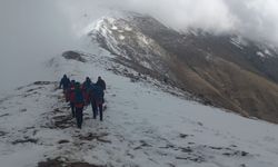 Manisa'da kaybolan amatör dağcıyı arama çalışmaları devam ediyor: İzmir dahil 4 ilden ekipler sahada