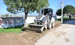 Manisa’da yeşil alanlarda yeni dönem: Yapay zeka destekli sulama sistemi devreye alındı