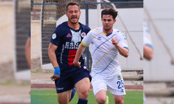 Menemen FK Fethiyespor deplasmanından galibiyetle döndü