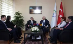 MHP ve DEM Parti bayramlaştı: Dikkat çeken 'süreç' mesajları