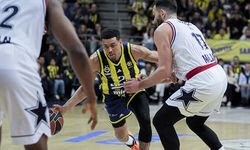 Fenerbahçe Beko evinde galibiyete uzandı: Milan engelini aştı