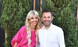 Okan Buruk’un eski eşinden tuhaf paylaşım: Dinozora geri dönmeye gerek yok