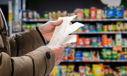 TCMB açıkladı: Enflasyon tahmini yüzde 50 sınırına dayandı!