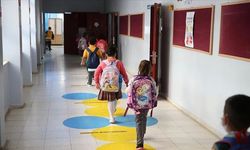Ara tatil bitti: İlk ders zili yarın çalacak