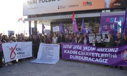 İzmir’de 8 Mart’ta ortak çağrı: Kadın cinayetlerini durduracağız