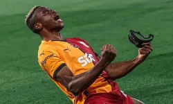 İşte Victor Osimhen'in Fenerbahçe derbisi planı