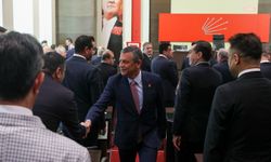 CHP Lideri Özel 81 il başkanıyla bir araya geldi: Yeni program için çalışma önerisi yaptı