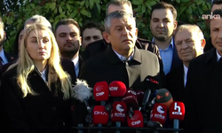 Özgür Özel: Mahkeme heyeti adaleti sağlıyor'muş' gibi bile yapamadı