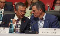 Özgür Özel’den Pedro Sanchez’e dayanışma mektubu