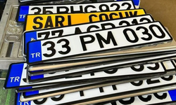 Emniyet APP plaka kullananları uyardı: Resmi mühür ve güvenlik unsurlarına dikkat!