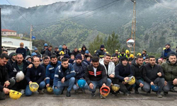 Polyak direnişinde 10. gün: İşçiler kendini madene kilitledi!