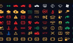 Renault arıza lambaları ve anlamları (Clio, Megane, Fluence, Kangoo): Hangi ışık neden yanar, nasıl söndürülür?