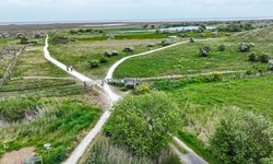 Dünyanın en uzun yürüyüş yolu 18 yıl sonra açıldı!