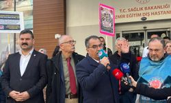 İzmir’in sağlığı depreme dayanıksız: Acil boşaltılma kararı olan bir hastanede görev yapmak istemiyoruz!