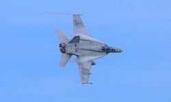 İran bir savaş jeti daha düşürdü