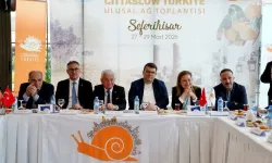 Seferihisar Belediyesi'nden Cittaslow toplantısına ilişkin eleştirilere yanıt: Algı operasyonu!