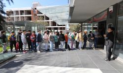 Selçuk’ta TYT, AYT ve LGS adayları için sınav provası