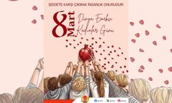 İGC'den 8 Mart mesajı: Şiddete karşı çıkmak insanlık onurudur!