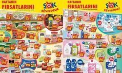 ŞOK 25 Mart 2026 kataloğu yayımlandı: Hangi ürünlerde indirim var?