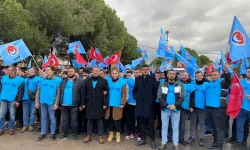 Soma'da termik santral faaliyetlerini durdurma kararı almıştı: İşçilere müjdeli haber geldi