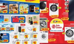 ŞOK 28-31 Mart 2026 kataloğu yayımlandı: Hafta sonu fırsatları neler?