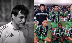 Somaspor kaleci antrenörü Süleyman Küçük yaşamını yitirdi