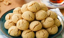 Ağızda dağılan helva kıvamında: Tahinli kurabiye nasıl yapılır?