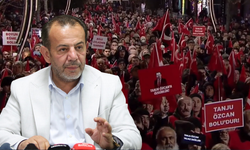 Tanju Özcan: Sizi utandıracak, ailemin başını öne eğecek çirkin bir iş yapmadım