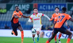 Göztepe'nin galibiyet hasreti 5 maça çıktı: Başakşehir'e 2-1 mağlup oldu!