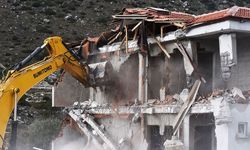 AYM, İzmir’deki kaçak yapıya verilen cezayı uygun buldu