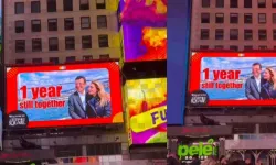 19 Mart’ın yıl dönümünde İmamoğlu Times Meydanı’nda