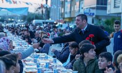 Torbalı'da iftar buluşması: Başkan Demir’den kadınlara 8 Mart jesti