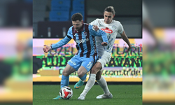 Trabzonspor Çaykur Rize'yi 1-0 yendi