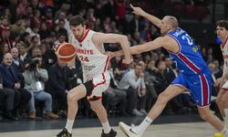 12 Dev Adam 4'te 4 yaptı: Sırbistan'ı yenerek ikinci turu garantiledi