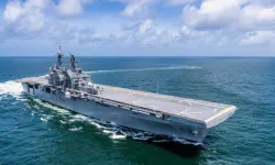 ABD’den duyurdu: 3 bin 500 askerin yer aldığı hücum gemisi Ortadoğu’da