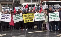 Bakanlıkla 57. kez görüşecekler: MEB'in ücretli öğretmenlere gözleri kör, kulakları sağır!