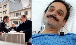 Karaciğer nakli olmuştu: Ufuk Özkan'dan yeni paylaşım