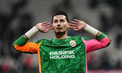 Galatasaray’da Uğurcan güven veriyor: 13 maçta kalesini gole kapattı!