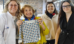 Altın İğne Projesi, İzmirli kadınların yeteneğini dünyaya gösteriyor