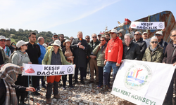 Hurda gemiye karşı nöbet sürüyor: Bu gemiyi buraya getiren neden yargılanmıyor?