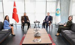 Özgür Özel, Dutlulu ile görüştü: Ziyarete Kınay da katıldı!