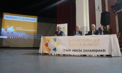 İzmir’de hekimler sağlık sistemini tartıştı: Başka bir sistem mümkün